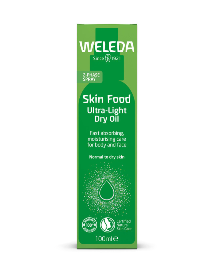Skin Food Ultra-Light Dry Oil
