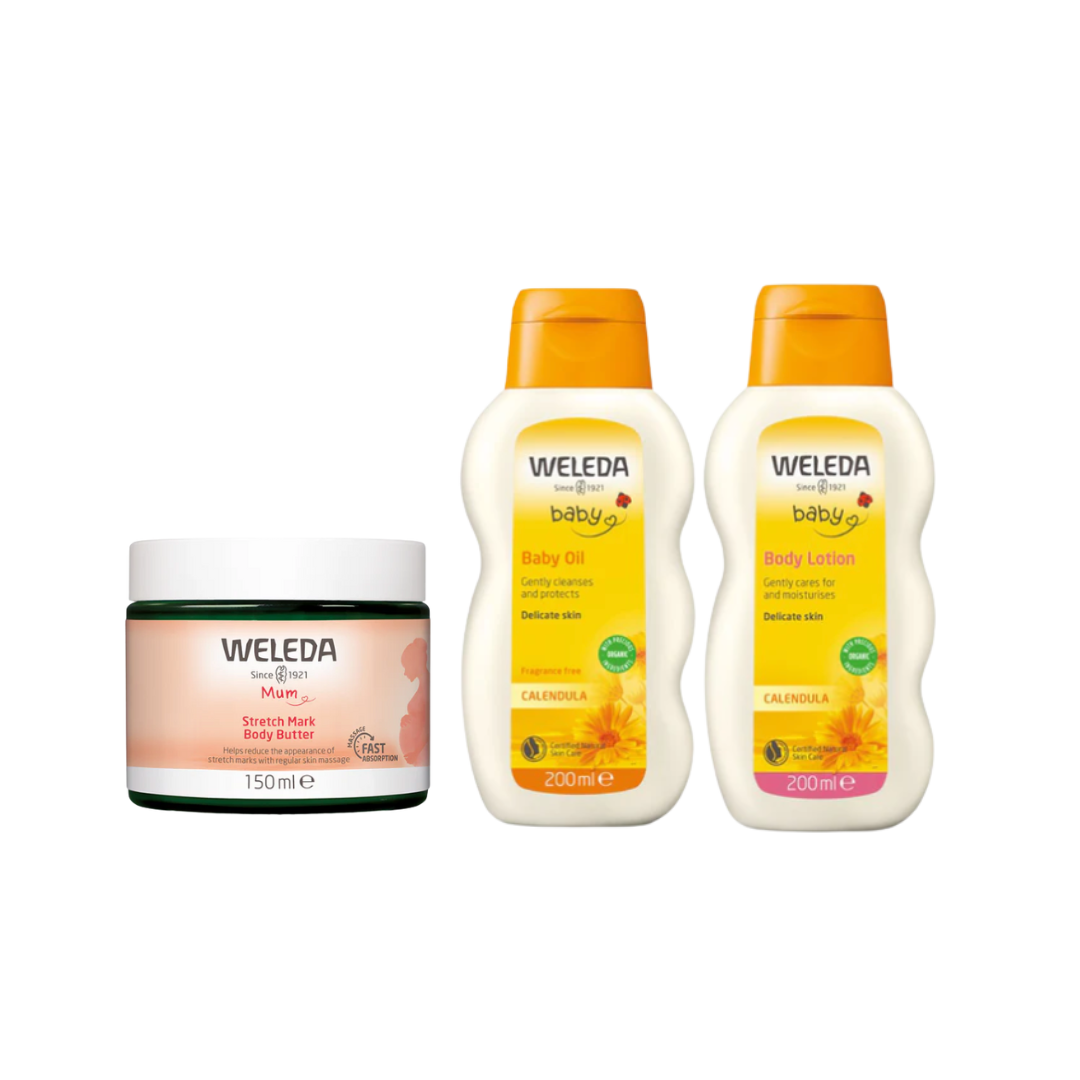 Farah Nofal's Mother & Baby Essentials