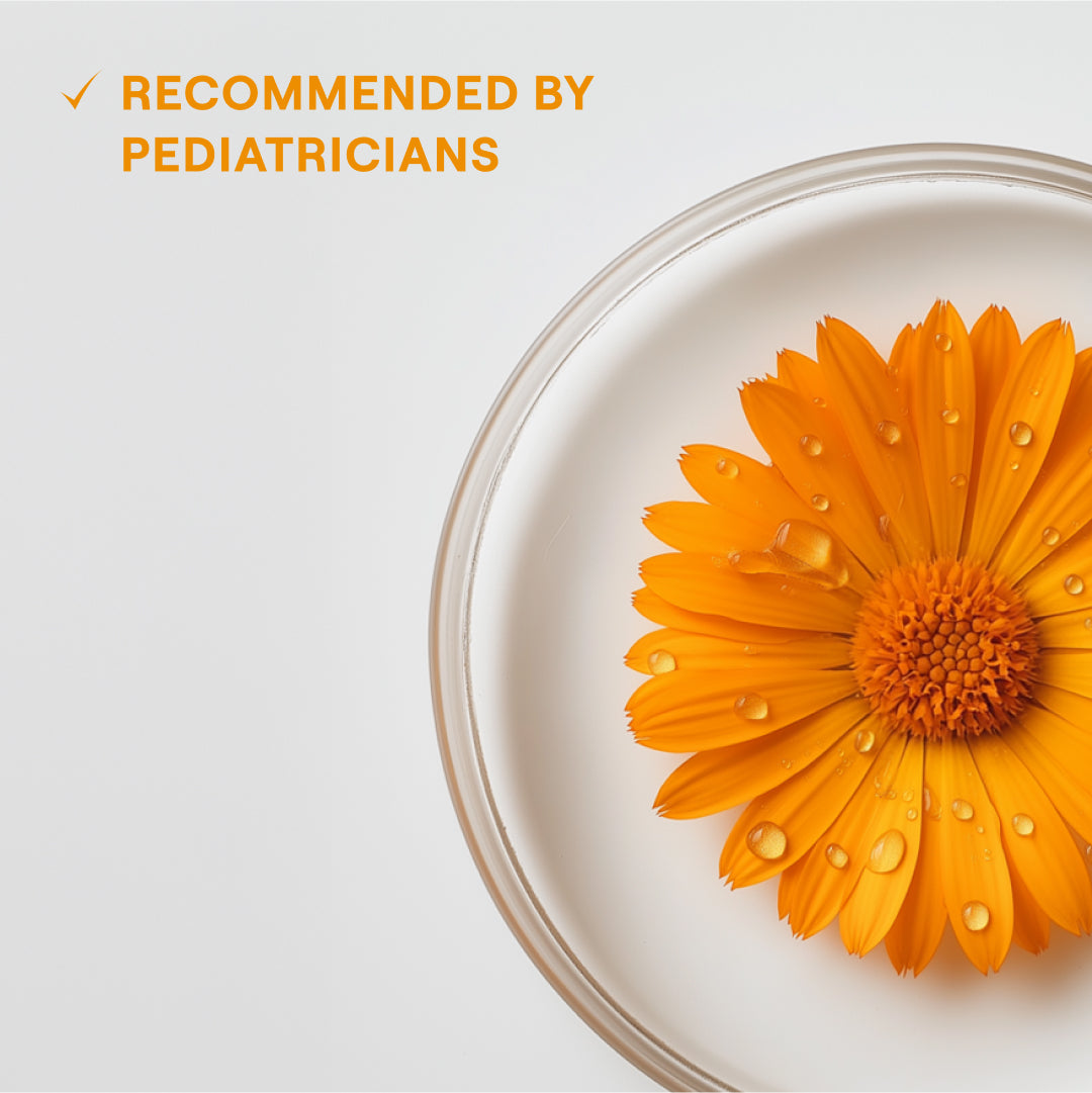 Calendula Baby Shampoo & Body Wash 200ml