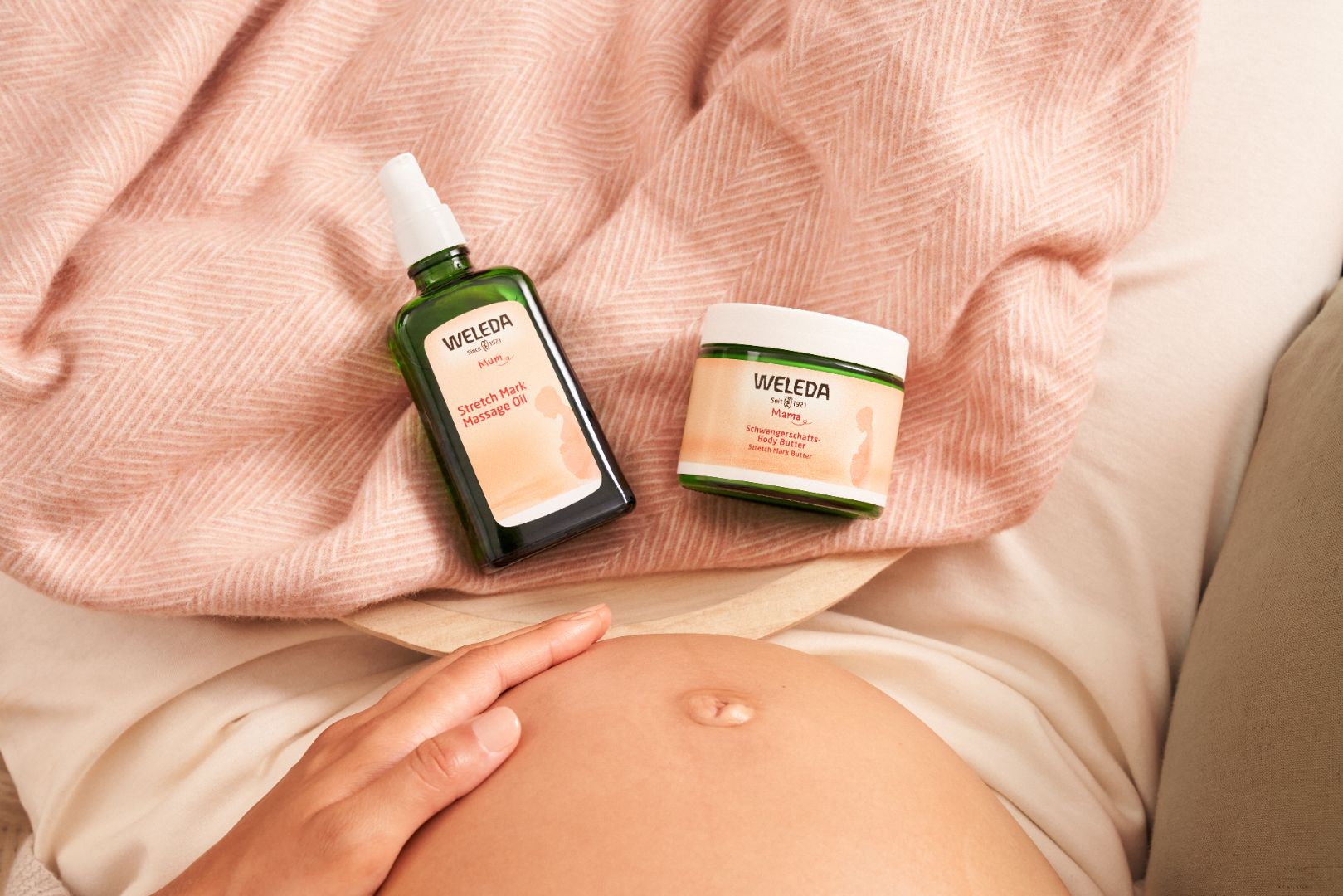 Farah Nofal's Mother & Baby Essentials