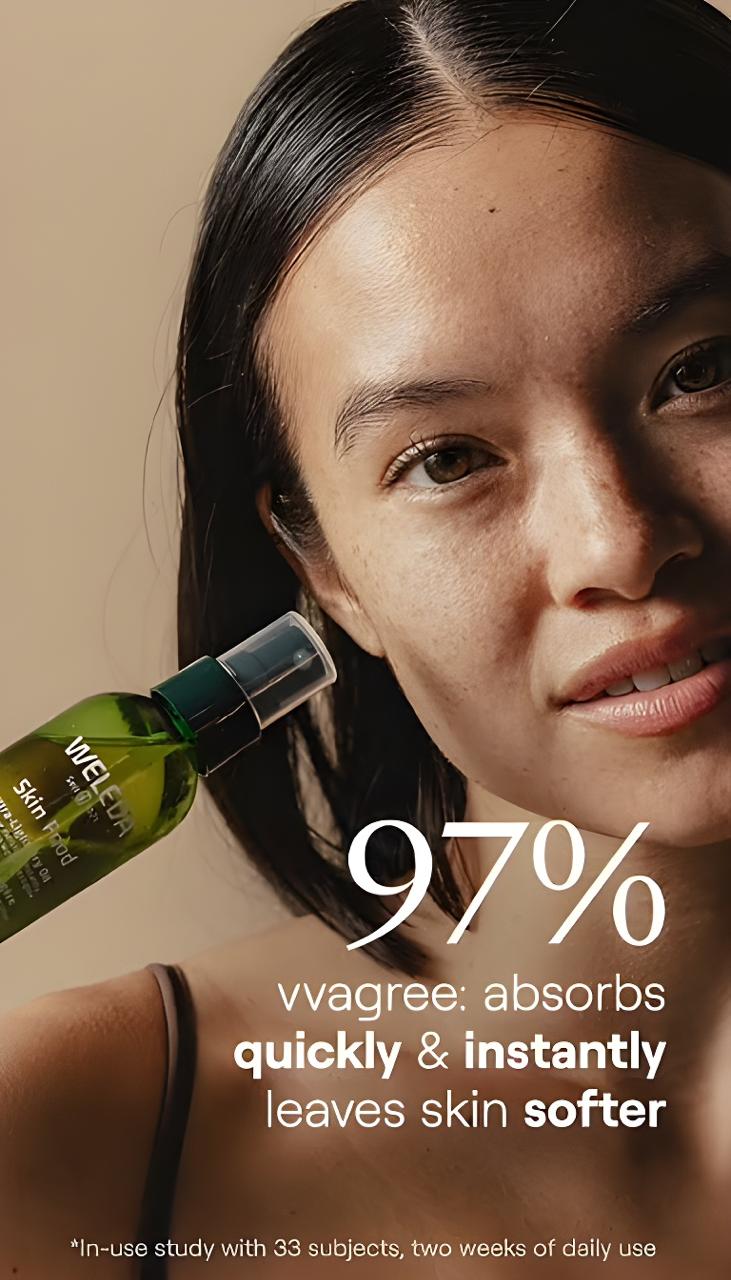 Skin Food Ultra-Light Dry Oil