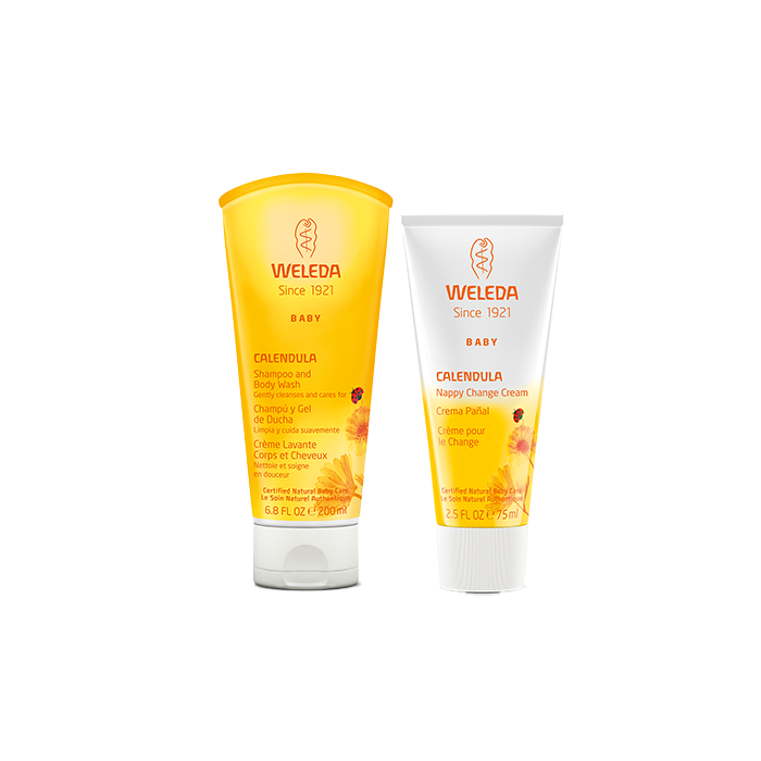 Baby Care Essentials Bundle - Main Image