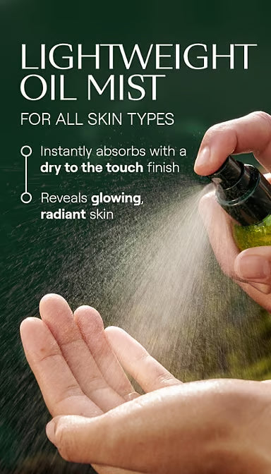 Skin Food Ultra-Light Dry Oil