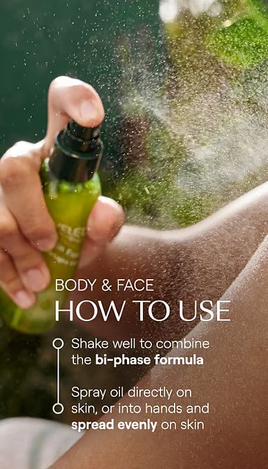 Skin Food Ultra-Light Dry Oil