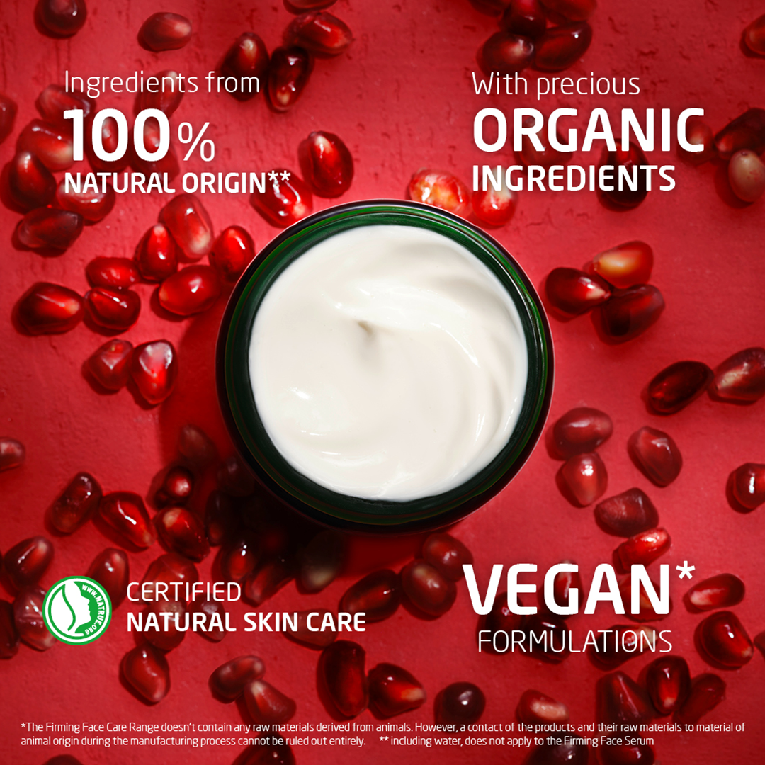 Pomegranate & Maca Peptides Firming Night Cream 40ml