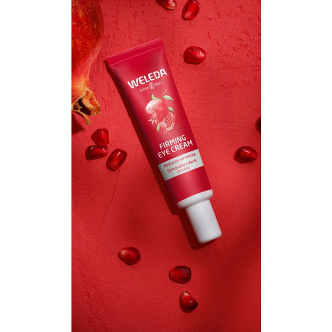 Pomegranate & Maca Peptides Firming Eye Cream 12ml