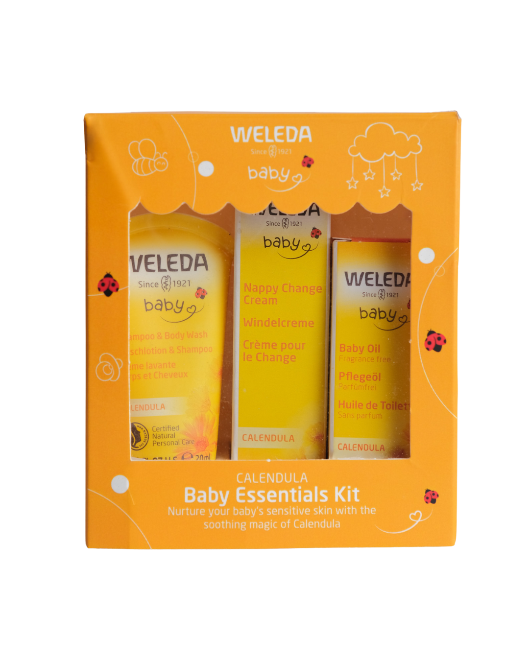Baby Essentials Kit