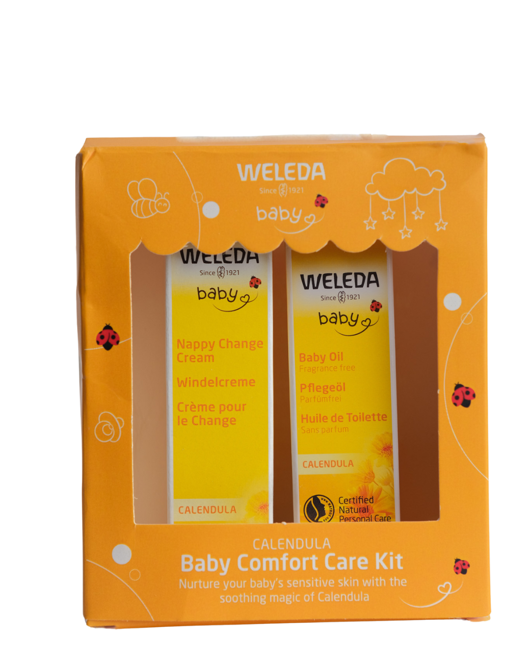 Nurture & Protect Baby Kit