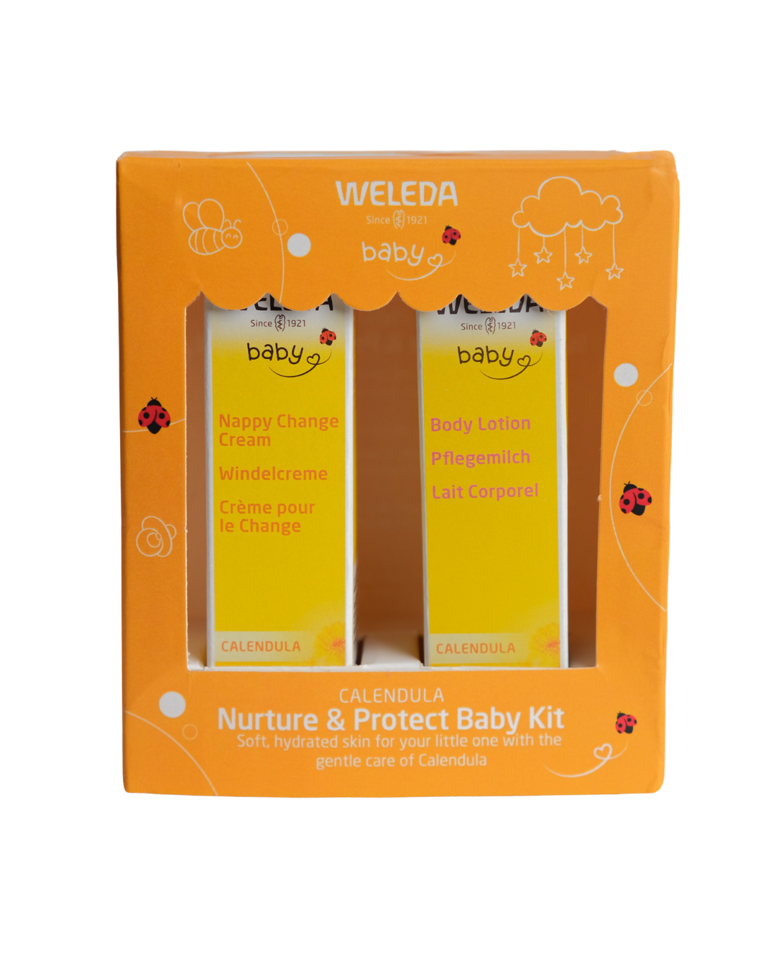 Baby Comfort Care Kit