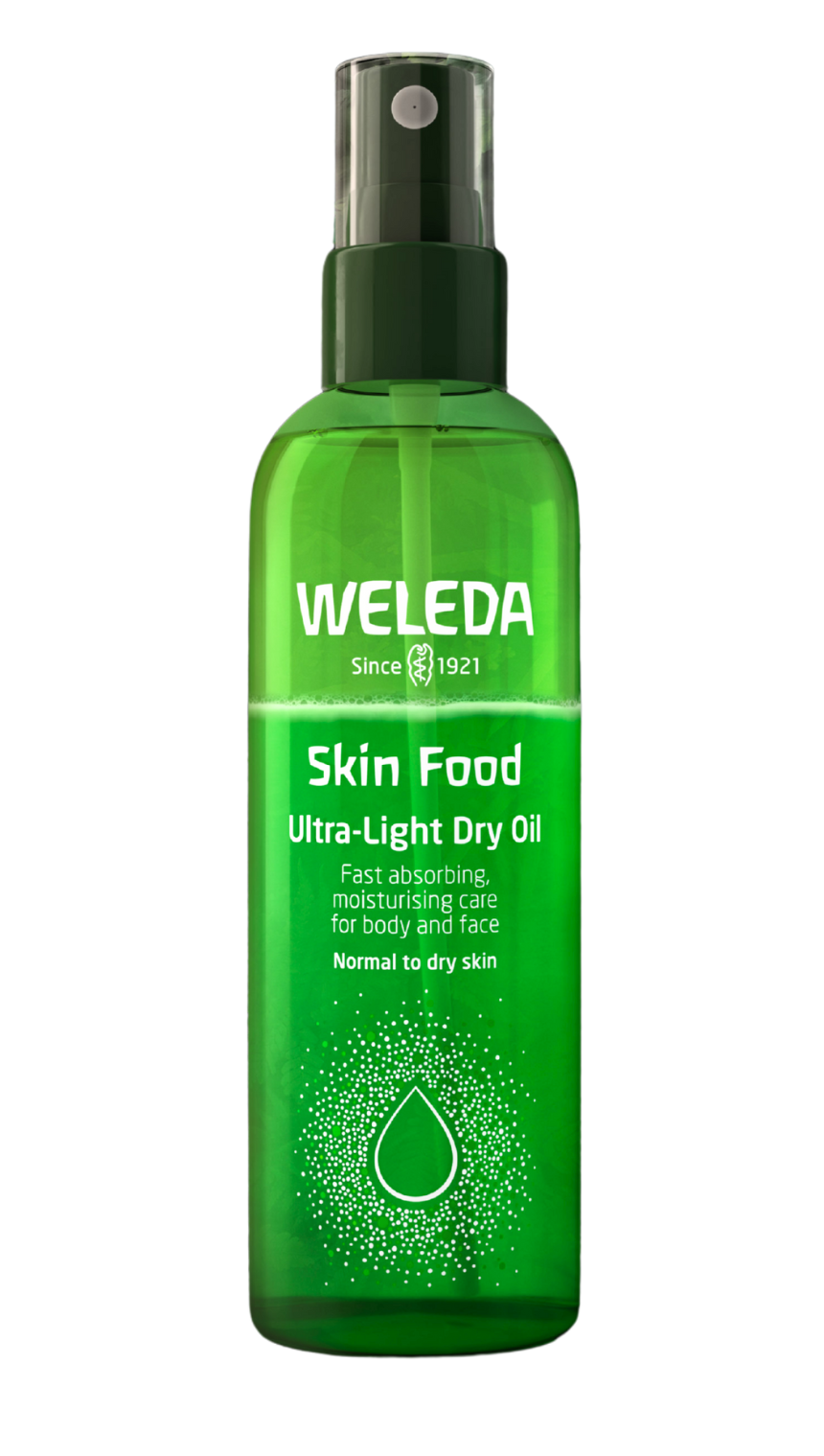 Skin Food Ultra-Light Dry Oil