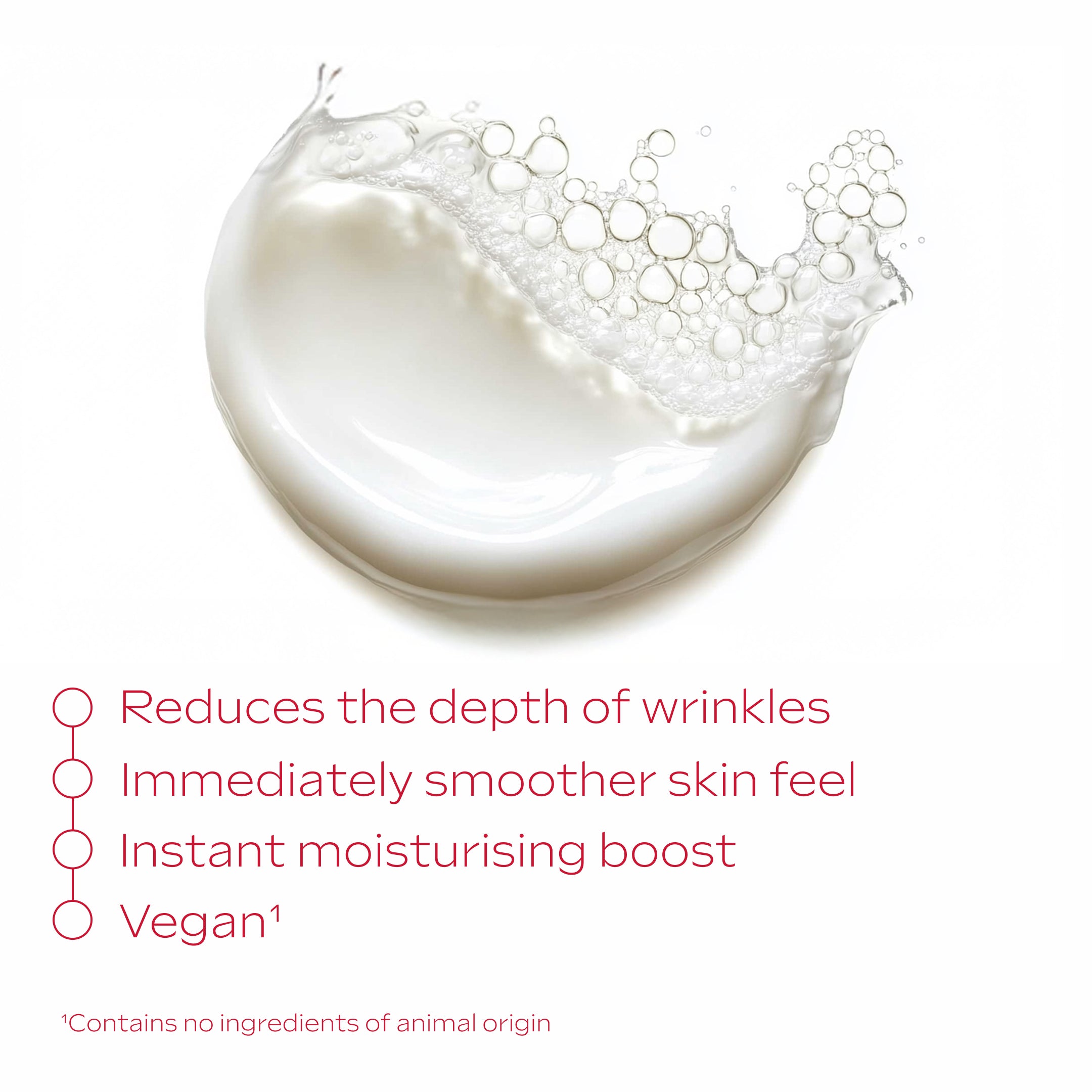 Pomegranate & Maca Peptides Firming Face Serum 30ml