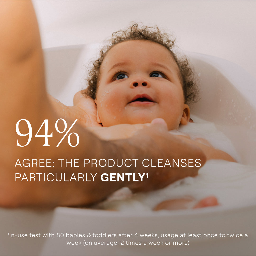 Calendula Baby Shampoo & Body Wash 200ml