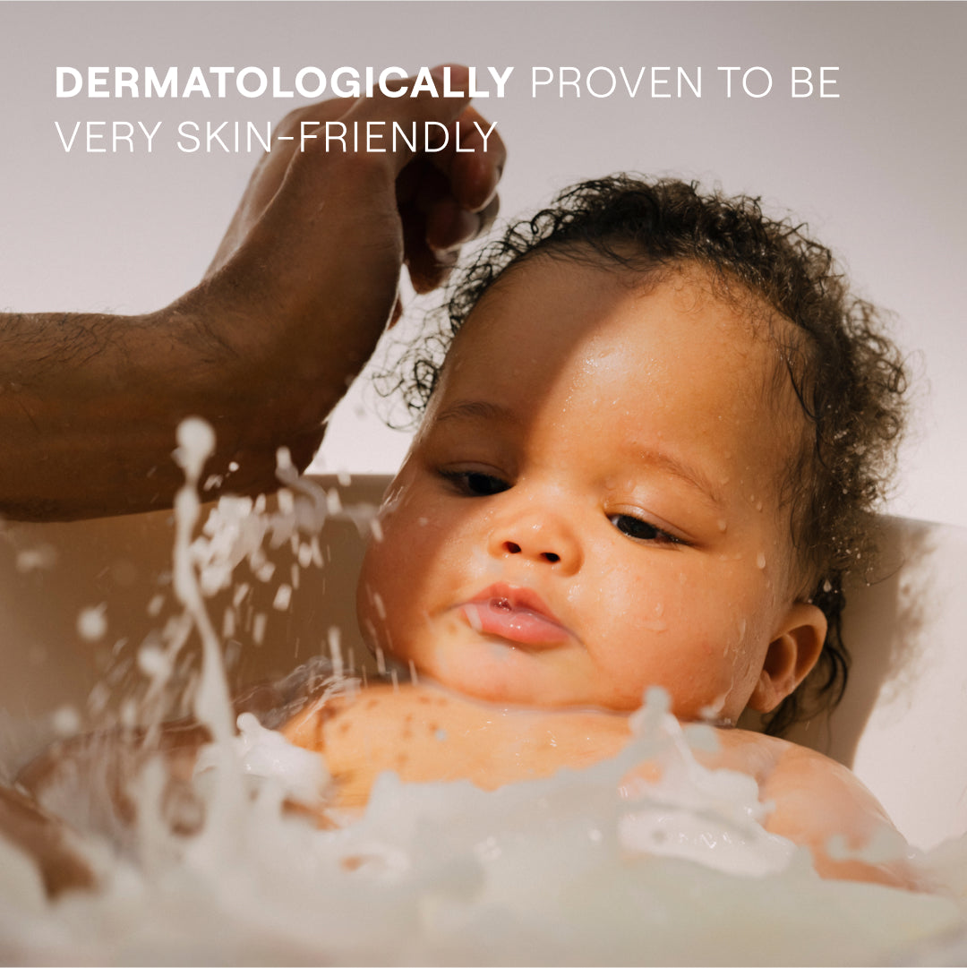 Calendula Baby Shampoo & Body Wash 200ml