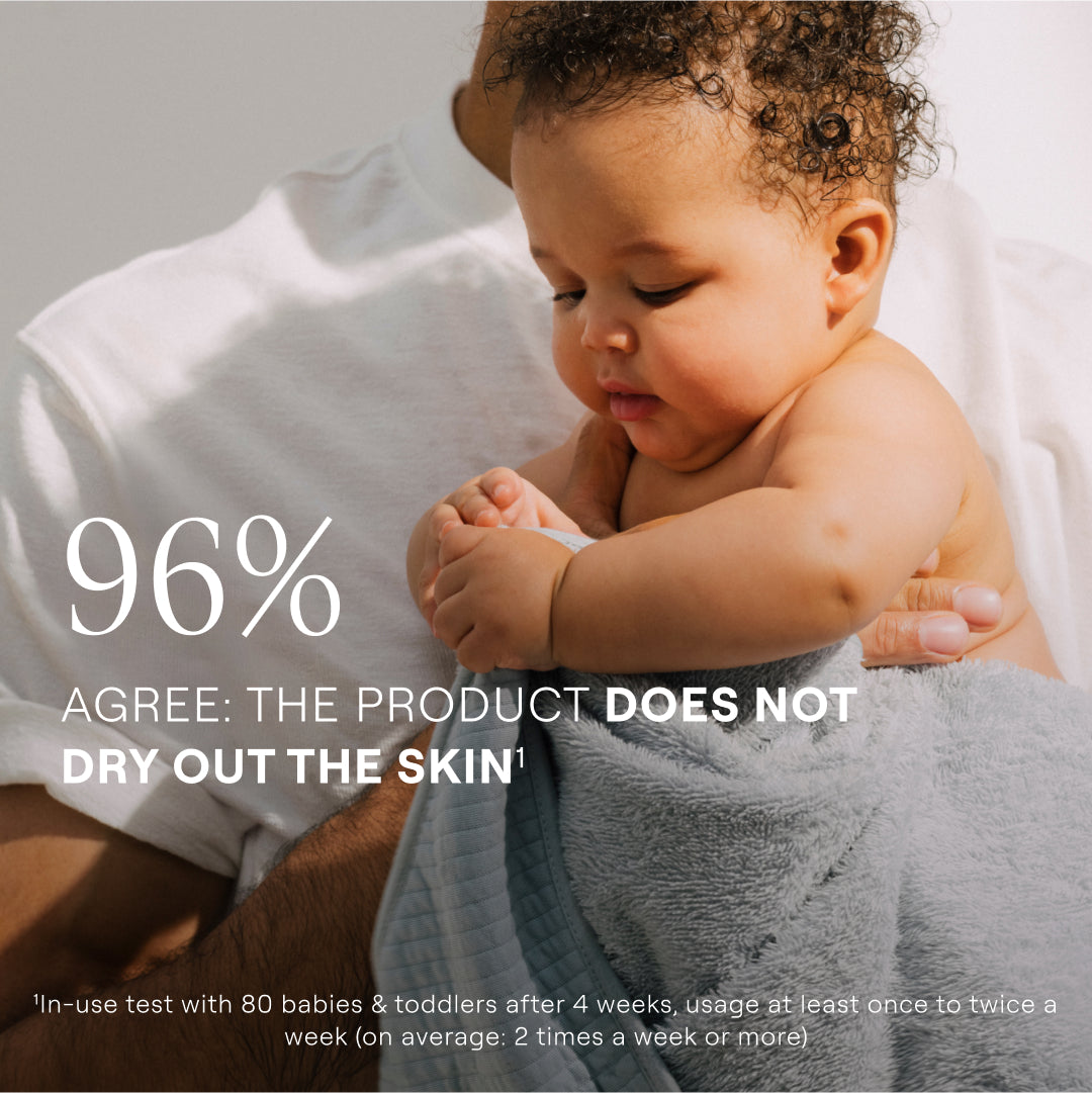 Calendula Baby Shampoo & Body Wash 200ml