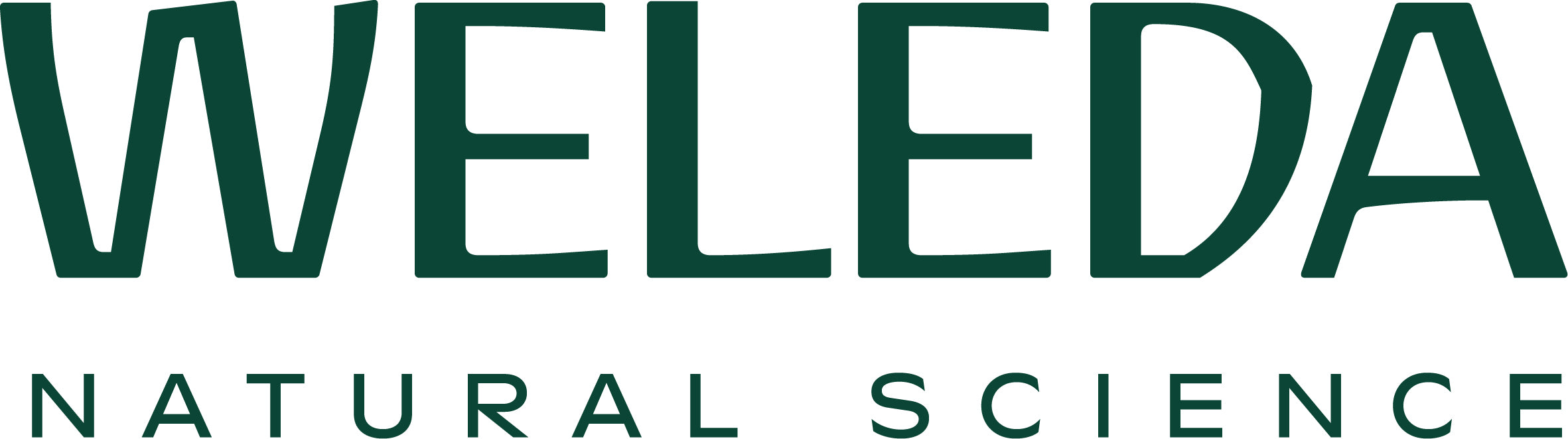 Weleda Egypt logo