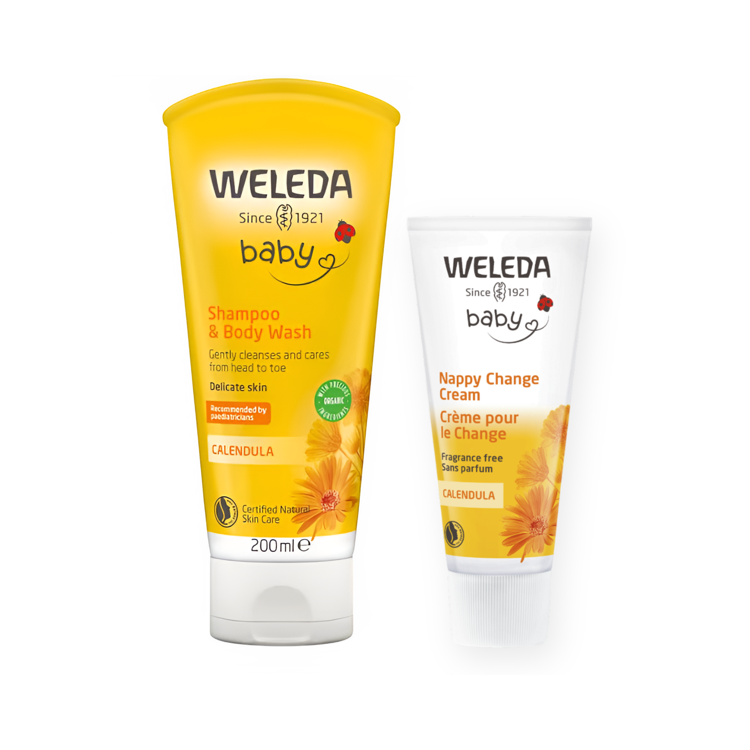 Baby Care Essentials Bundle