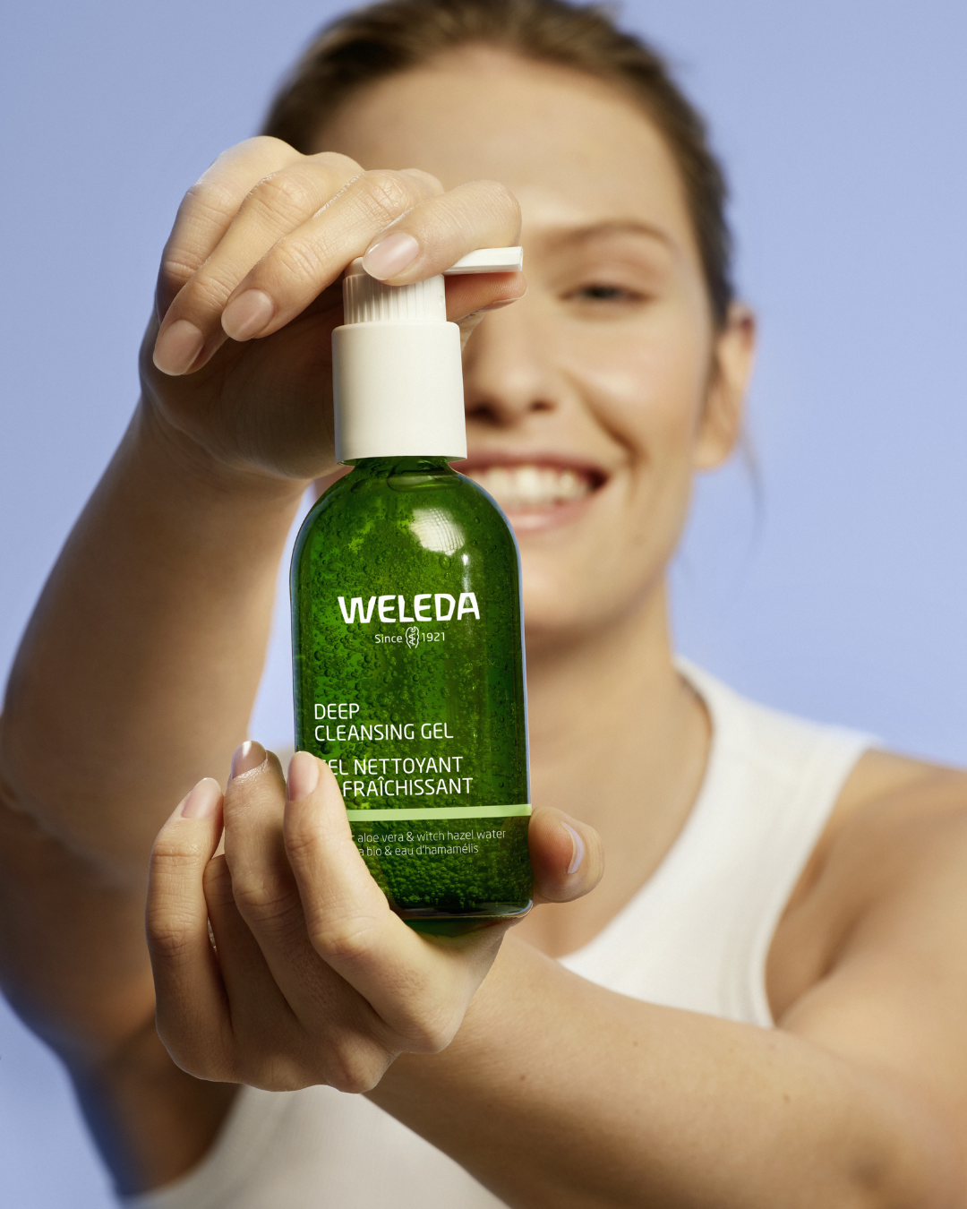 Skin Food Deep Cleansing Gel