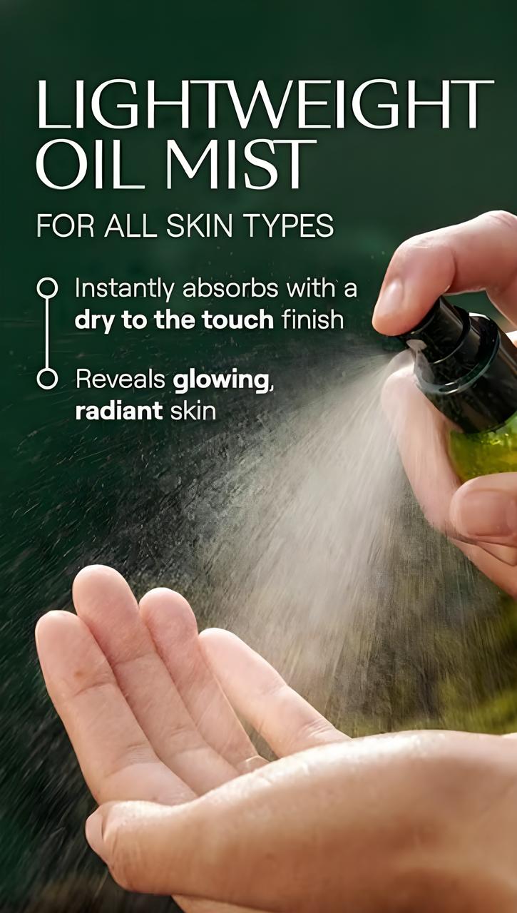 Skin Food Ultra-Light Dry Oil