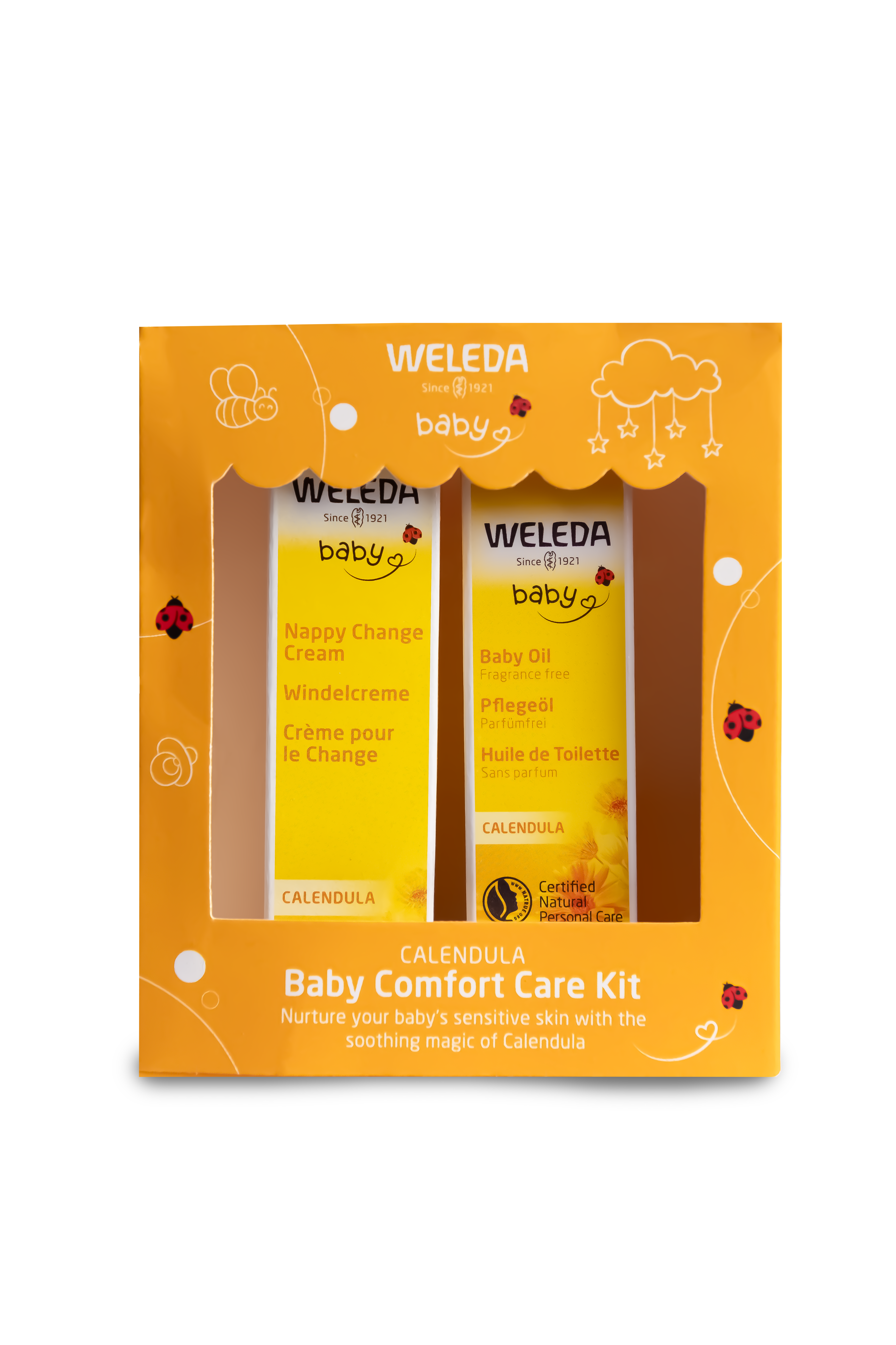Baby Comfort Care Kit