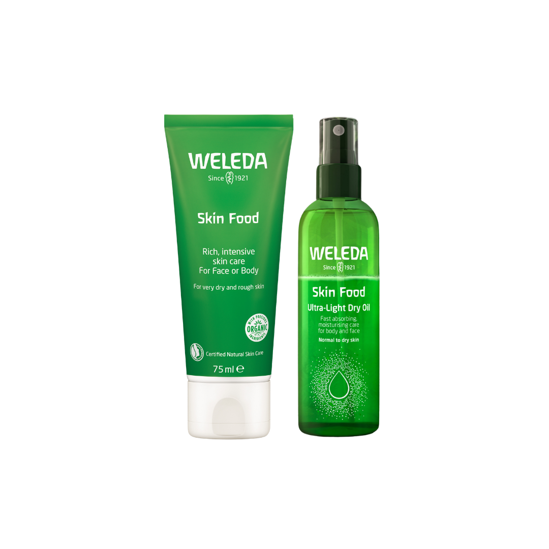 Skin Food Glow Bundle