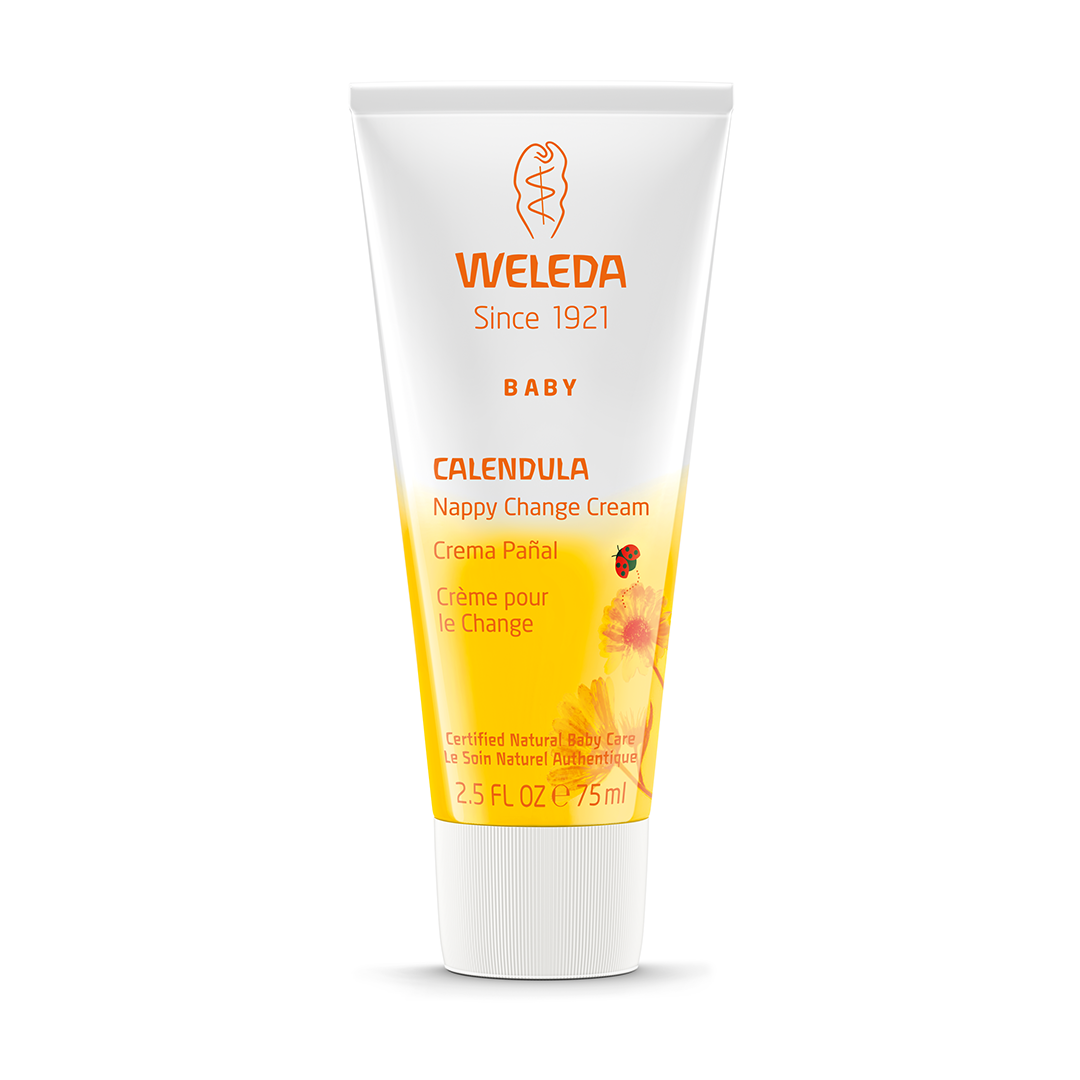 Calendula Baby Nappy Change Cream 75ml