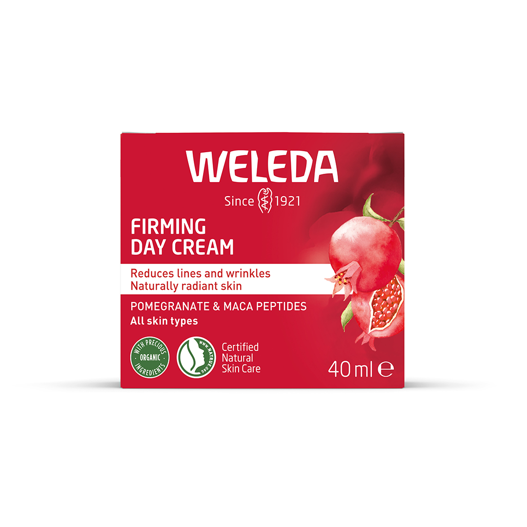 Pomegranate & Maca Peptides Firming Day Cream 40ml