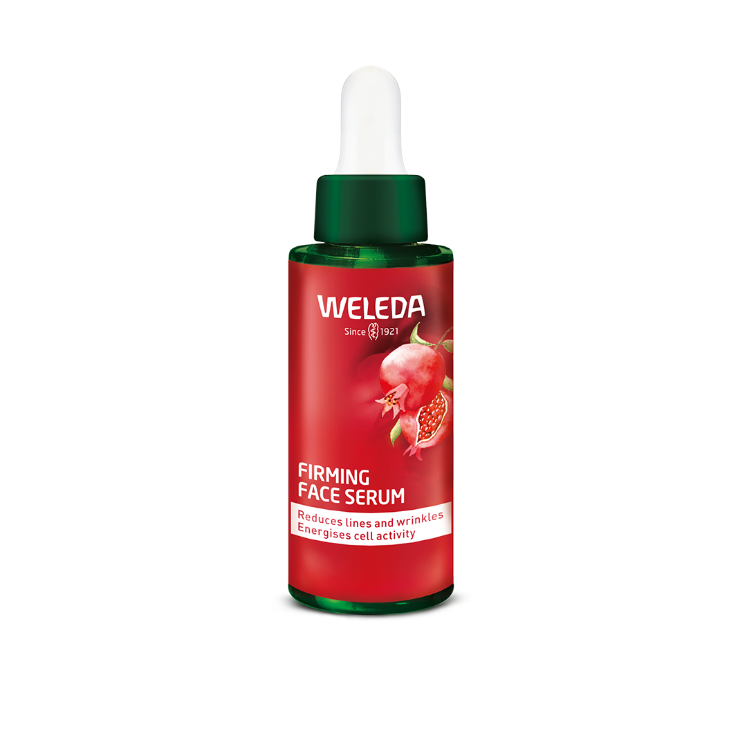 Pomegranate & Maca Peptides Firming Face Serum 30ml