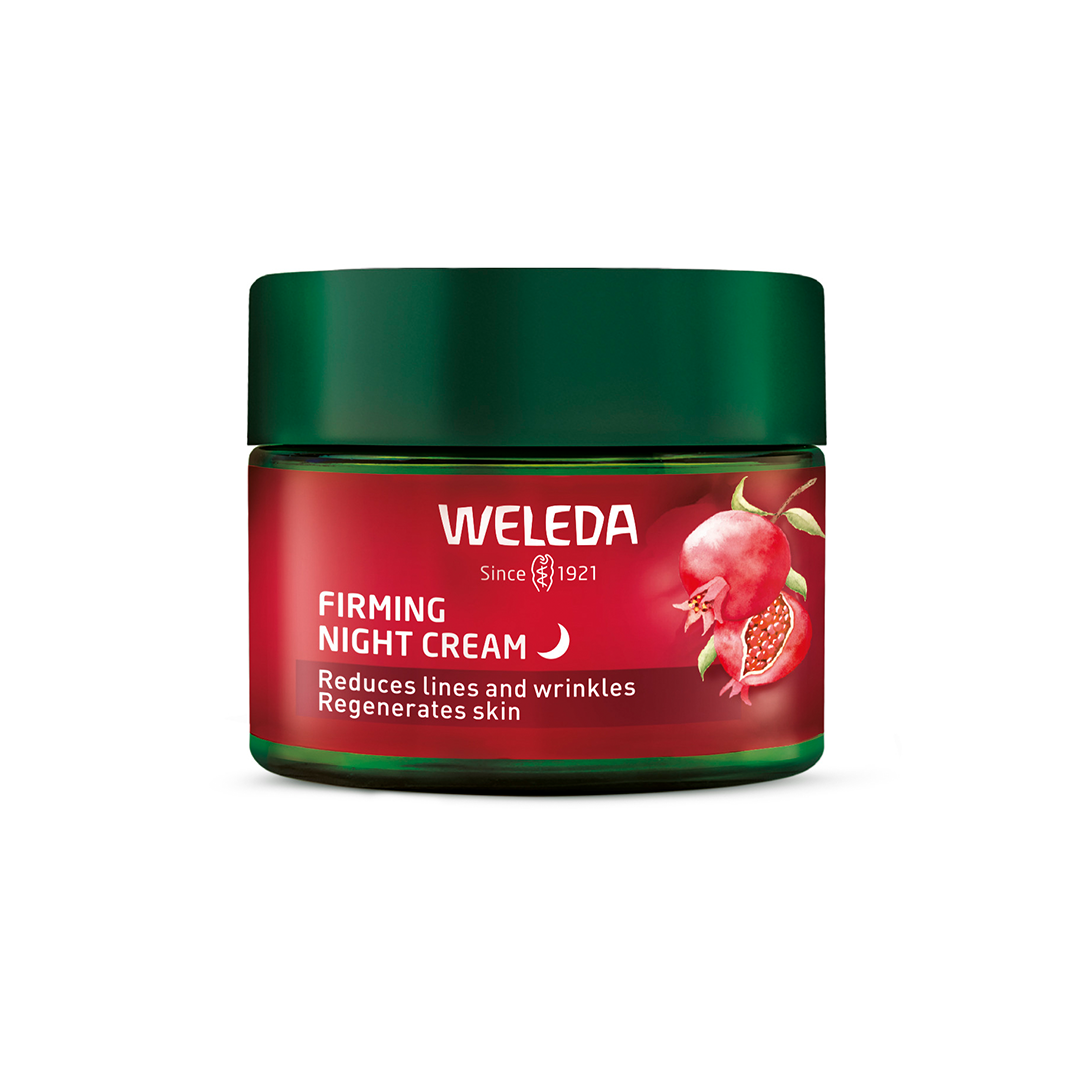 Pomegranate & Maca Peptides Firming Night Cream 40ml