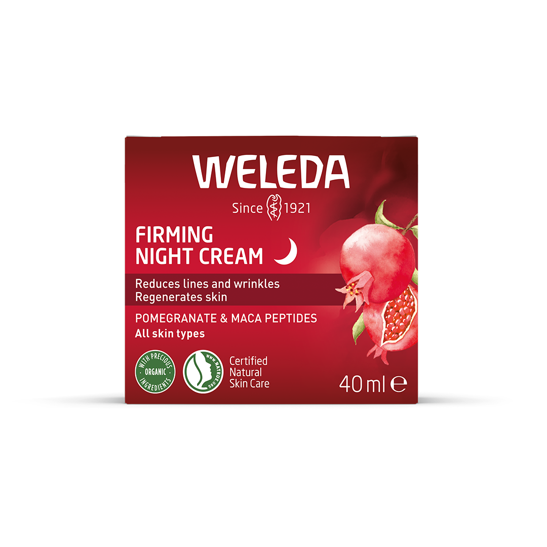 Pomegranate & Maca Peptides Firming Night Cream 40ml